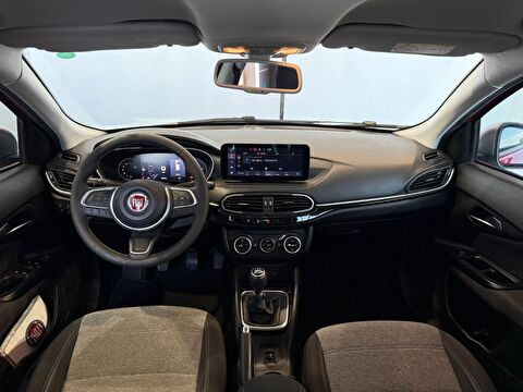 fiat, egea, cross 1.4 fire lounge, manuel, benzin 2.el otomobil | renew 15