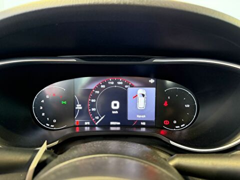 fiat, egea, cross 1.4 fire lounge, manuel, benzin 2.el otomobil | renew 14