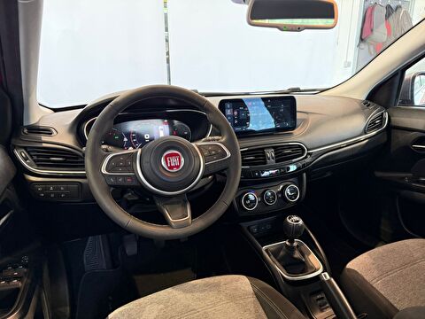 fiat, egea, cross 1.4 fire lounge, manuel, benzin 2.el otomobil | renew 10