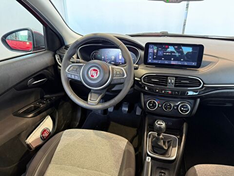 fiat, egea, cross 1.4 fire lounge, manuel, benzin 2.el otomobil | renew 18