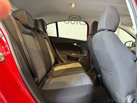 fiat, egea, cross 1.4 fire lounge, manuel, benzin 2.el otomobil | renew 17