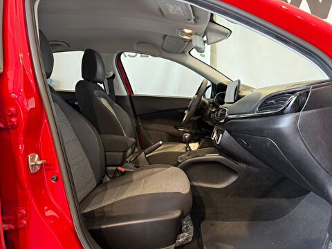 fiat, egea, cross 1.4 fire lounge, manuel, benzin 2.el otomobil | renew 13