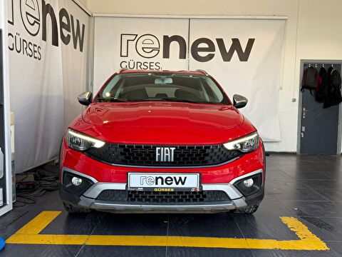 Fiat, Egea, Cross 1.4 Fire Lounge, Manuel, Benzin 2. el otomobil | renew Mobile