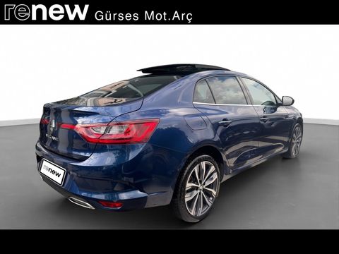 renault, megane, sedan 1.5 bluedci ıcon edc, otomatik, dizel 2.el otomobil | renew 4