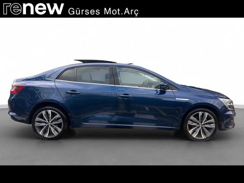 renault, megane, sedan 1.5 bluedci ıcon edc, otomatik, dizel 2.el otomobil | renew 3