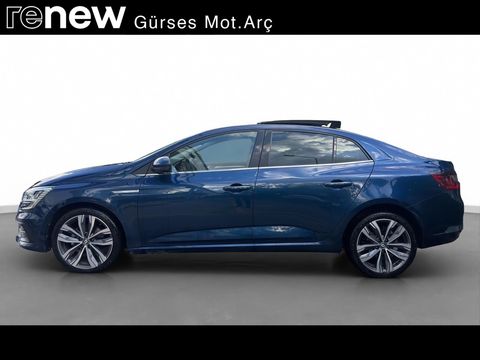 renault, megane, sedan 1.5 bluedci ıcon edc, otomatik, dizel 2.el otomobil | renew 5