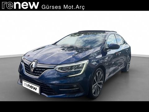 renault, megane, sedan 1.5 bluedci ıcon edc, otomatik, dizel 2.el otomobil | renew 1