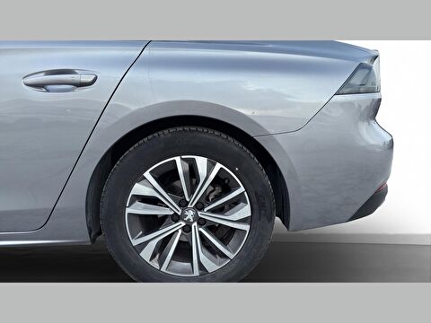 peugeot, 508, sedan 1.5 bluehdı allure eat8, otomatik, dizel 2.el otomobil | renew 8