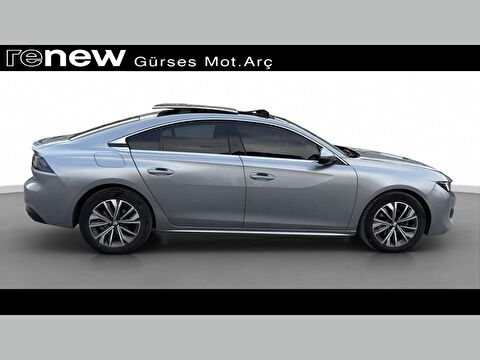 peugeot, 508, sedan 1.5 bluehdı allure eat8, otomatik, dizel 2.el otomobil | renew 3