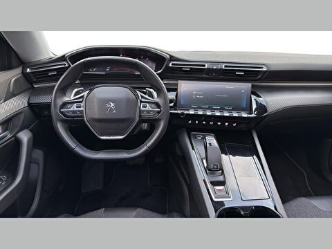 peugeot, 508, sedan 1.5 bluehdı allure eat8, otomatik, dizel 2.el otomobil | renew 17