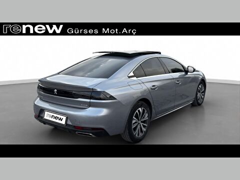 peugeot, 508, sedan 1.5 bluehdı allure eat8, otomatik, dizel 2.el otomobil | renew 5