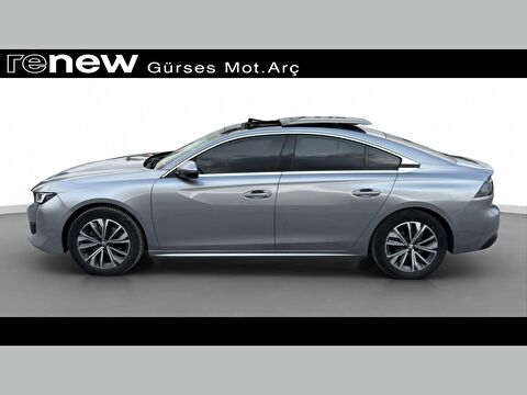 peugeot, 508, sedan 1.5 bluehdı allure eat8, otomatik, dizel 2.el otomobil | renew 4