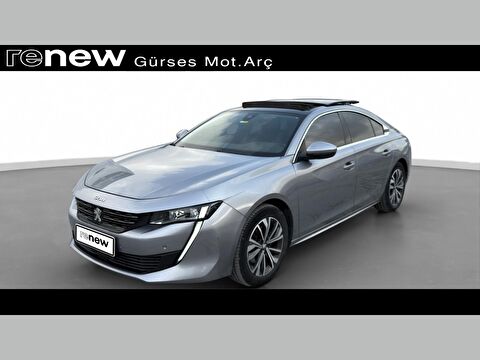 Sedan 1.5 BlueHDI Allure EAT8, 2. el otomobil | renew