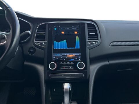 renault, megane, 1.5 bluedci touch edc, otomatik, dizel 2.el otomobil | renew 8