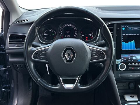 renault, megane, 1.5 bluedci touch edc, otomatik, dizel 2.el otomobil | renew 10
