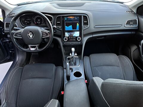 renault, megane, 1.5 bluedci touch edc, otomatik, dizel 2.el otomobil | renew 6
