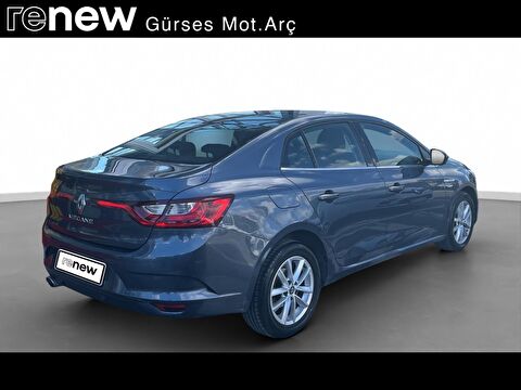 renault, megane, 1.5 bluedci touch edc, otomatik, dizel 2.el otomobil | renew 5