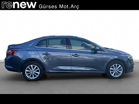 renault, megane, 1.5 bluedci touch edc, otomatik, dizel 2.el otomobil | renew 3