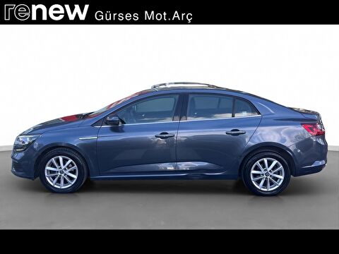 renault, megane, 1.5 bluedci touch edc, otomatik, dizel 2.el otomobil | renew 4