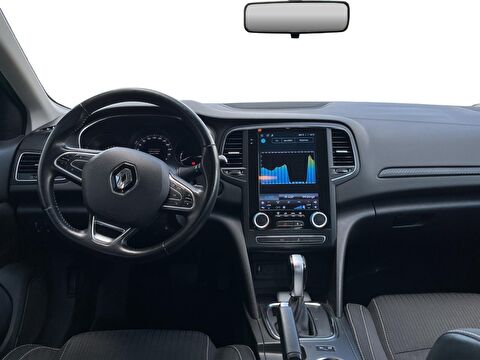 renault, megane, 1.5 bluedci touch edc, otomatik, dizel 2.el otomobil | renew 17