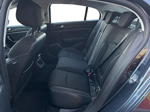 renault, megane, 1.5 bluedci touch edc, otomatik, dizel 2.el otomobil | renew 7