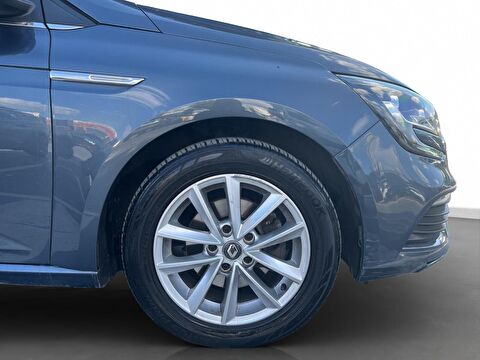 renault, megane, 1.5 bluedci touch edc, otomatik, dizel 2.el otomobil | renew 12