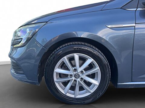 renault, megane, 1.5 bluedci touch edc, otomatik, dizel 2.el otomobil | renew 16