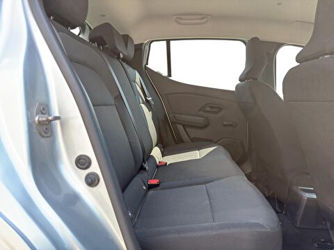 dacia, sandero, 1.0 turbo comfort, manuel, benzin 2.el otomobil | renew 8