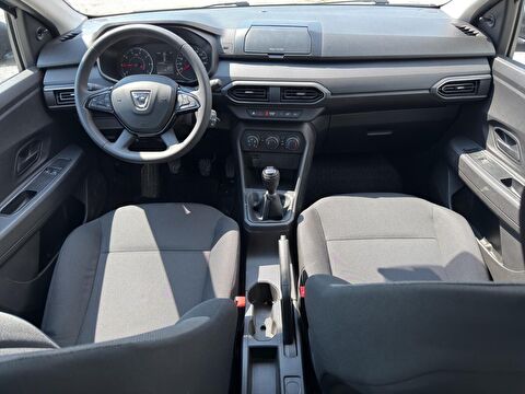 dacia, sandero, 1.0 turbo comfort, manuel, benzin 2.el otomobil | renew 14