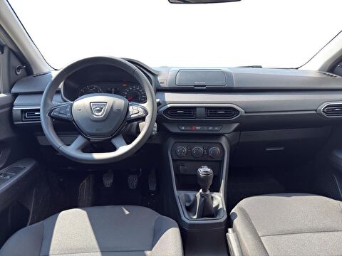 dacia, sandero, 1.0 turbo comfort, manuel, benzin 2.el otomobil | renew 6