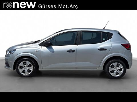 dacia, sandero, 1.0 turbo comfort, manuel, benzin 2.el otomobil | renew 4