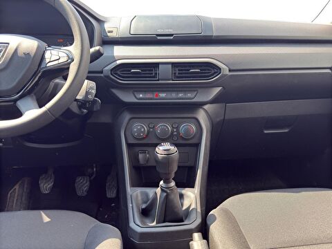 dacia, sandero, 1.0 turbo comfort, manuel, benzin 2.el otomobil | renew 18