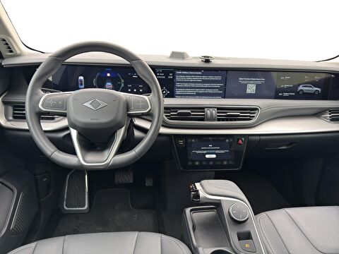 togg, t10x, suv v2 rwd uzun menzil otomatik, otomatik, elektrik 2.el otomobil | renew 11