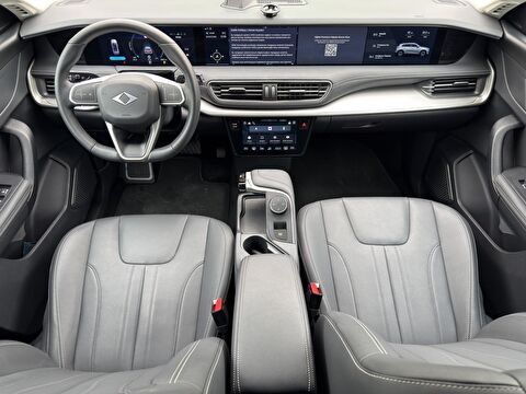 togg, t10x, suv v2 rwd uzun menzil otomatik, otomatik, elektrik 2.el otomobil | renew 10