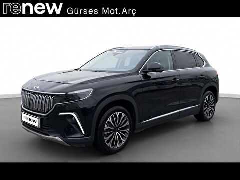 SUV V2 RWD Uzun Menzil Otomatik, 2. el otomobil | renew