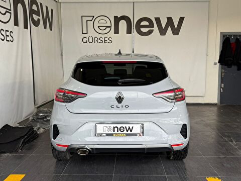 renault, clio, hatchback 1.0 tce techno esprit alpine x-tronic, otomatik, benzin 2.el otomobil | renew 7