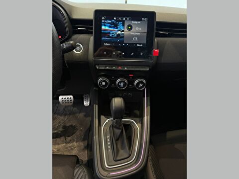 renault, clio, hatchback 1.0 tce techno esprit alpine x-tronic, otomatik, benzin 2.el otomobil | renew 17