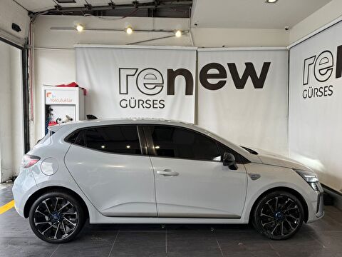 renault, clio, hatchback 1.0 tce techno esprit alpine x-tronic, otomatik, benzin 2.el otomobil | renew 4