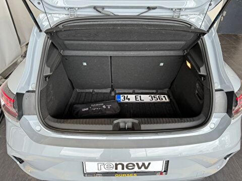 renault, clio, hatchback 1.0 tce techno esprit alpine x-tronic, otomatik, benzin 2.el otomobil | renew 21