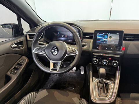 renault, clio, hatchback 1.0 tce techno esprit alpine x-tronic, otomatik, benzin 2.el otomobil | renew 11