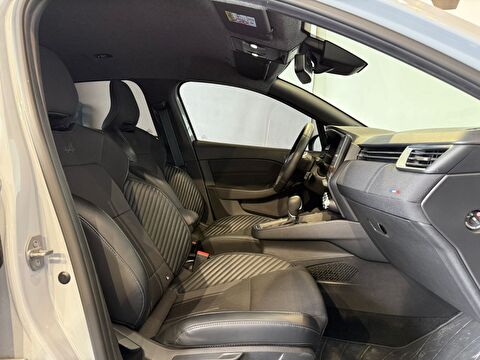 renault, clio, hatchback 1.0 tce techno esprit alpine x-tronic, otomatik, benzin 2.el otomobil | renew 16
