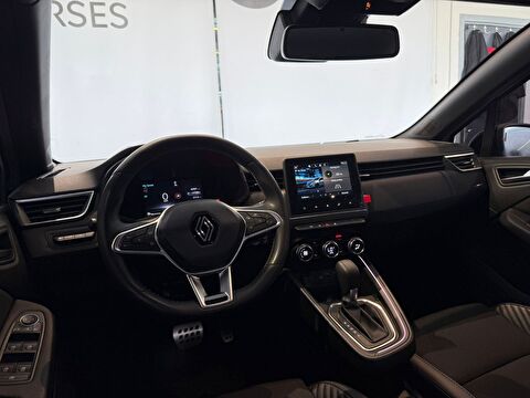renault, clio, hatchback 1.0 tce techno esprit alpine x-tronic, otomatik, benzin 2.el otomobil | renew 12