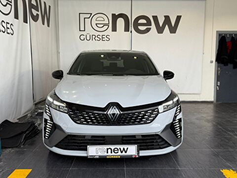 Renault, Clio, Hatchback 1.0 TCe Techno Esprit Alpine X-Tronic, Otomatik, Benzin 2. el otomobil | renew Mobile