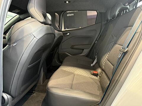 renault, clio, hatchback 1.0 tce techno esprit alpine x-tronic, otomatik, benzin 2.el otomobil | renew 18