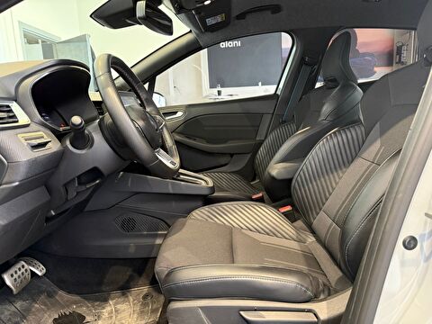 renault, clio, hatchback 1.0 tce techno esprit alpine x-tronic, otomatik, benzin 2.el otomobil | renew 9