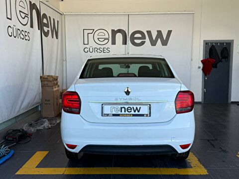 renault, symbol, sedan 0.9 tce joy, manuel, benzin 2.el otomobil | renew 7