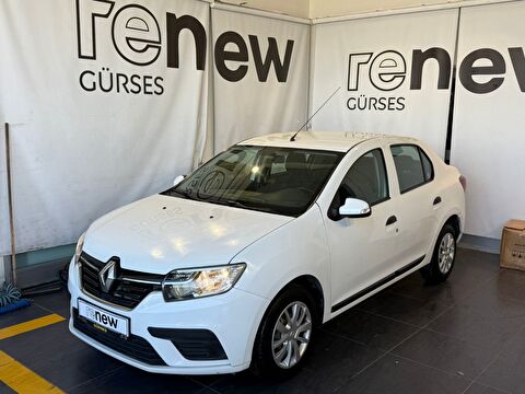 renault, symbol, sedan 0.9 tce joy, manuel, benzin 2.el otomobil | renew 3