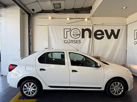 renault, symbol, sedan 0.9 tce joy, manuel, benzin 2.el otomobil | renew 4