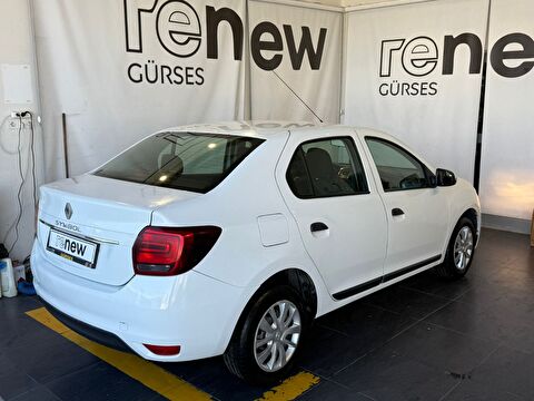 renault, symbol, sedan 0.9 tce joy, manuel, benzin 2.el otomobil | renew 6