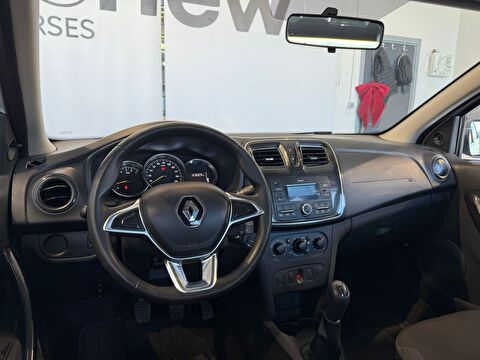 renault, symbol, sedan 0.9 tce joy, manuel, benzin 2.el otomobil | renew 15